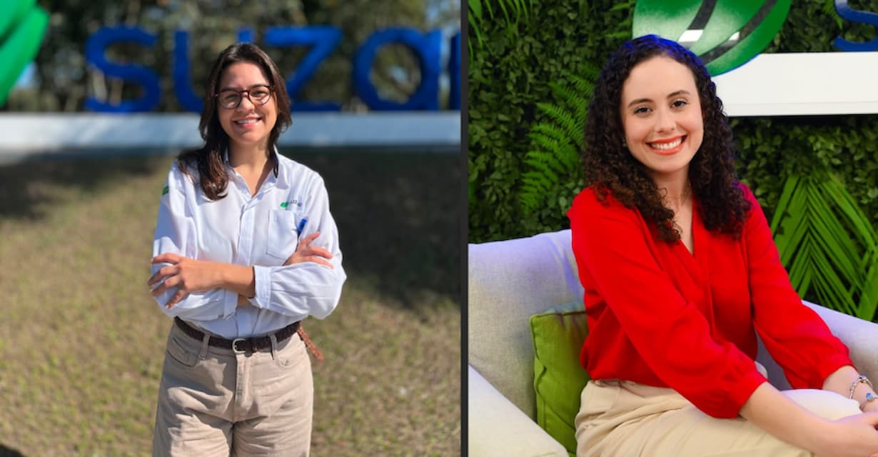 Dia do Estagiário(a): histórias de quem começou como estagiária e hoje ocupa posições de liderança na Suzano