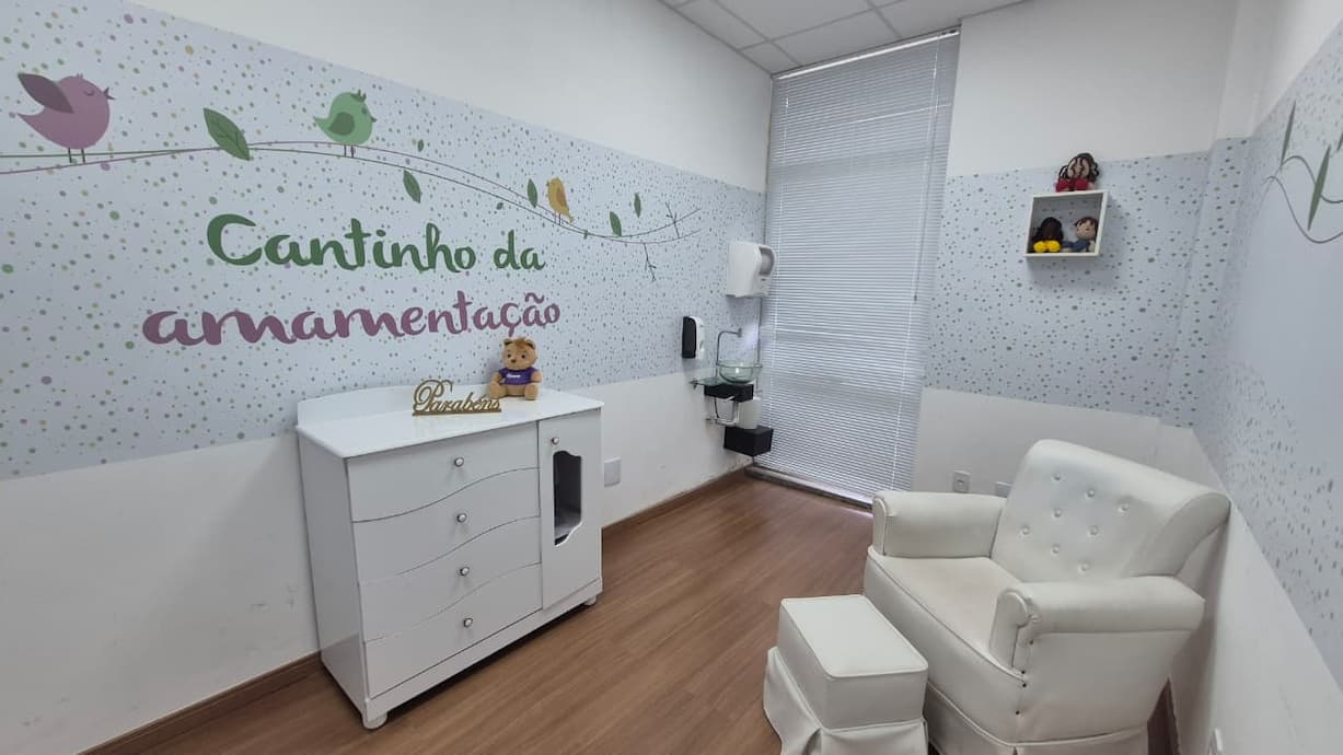 Programa Bebê Saudável acompanha colaboradoras da gravidez ao pós-parto na Suzano