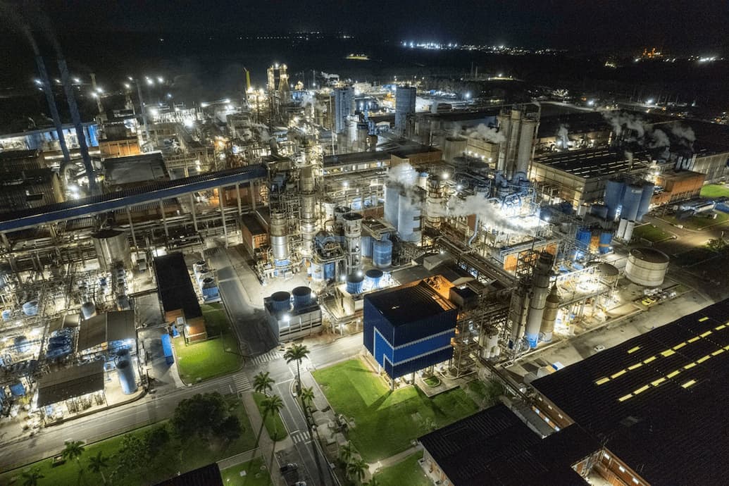 Suzano conclui Parada Geral da Fábrica C na Unidade Industrial Aracruz