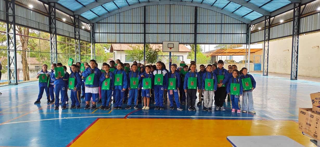 Suzano fortalece a educação ambiental e beneficia mais de 350 alunos em escolas rurais no interior de São Paulo