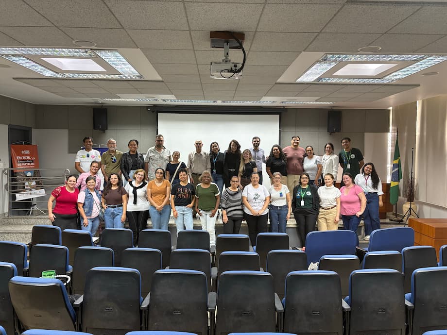 Suzano promove curso de Mídias Sociais para beneficiários(as) de projetos sociais de Americana