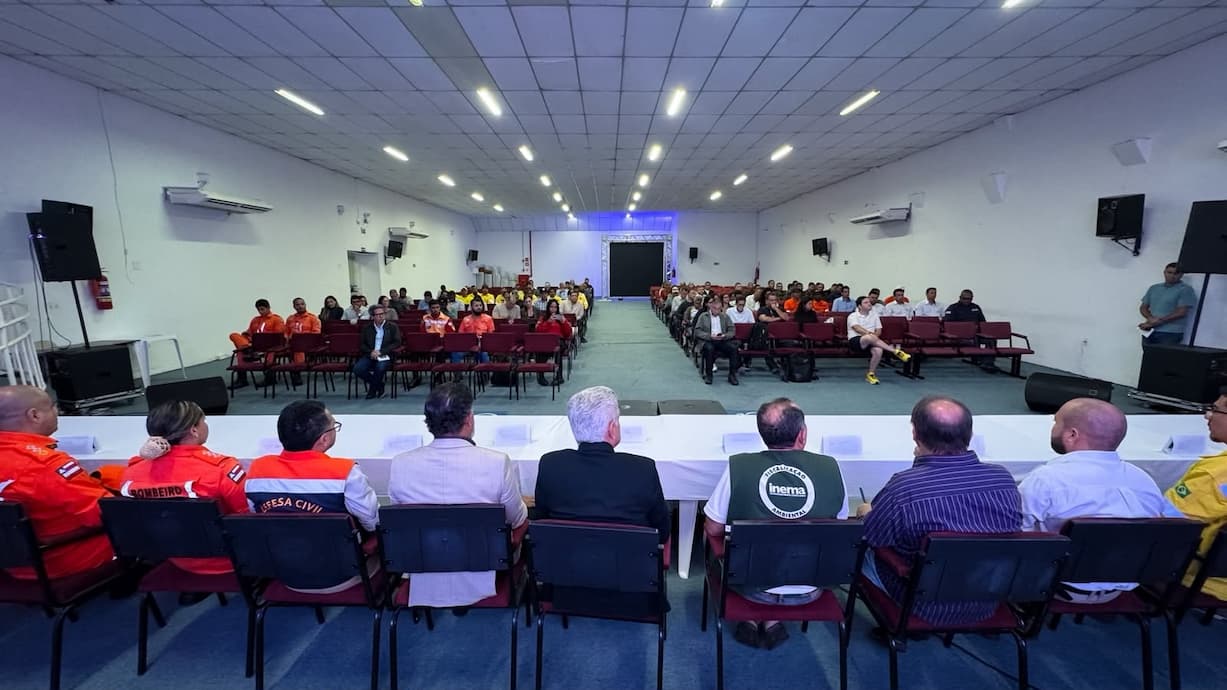 Monitoramento, planejamento e prevenção marcam participação da Suzano em simpósio sobre El Niño