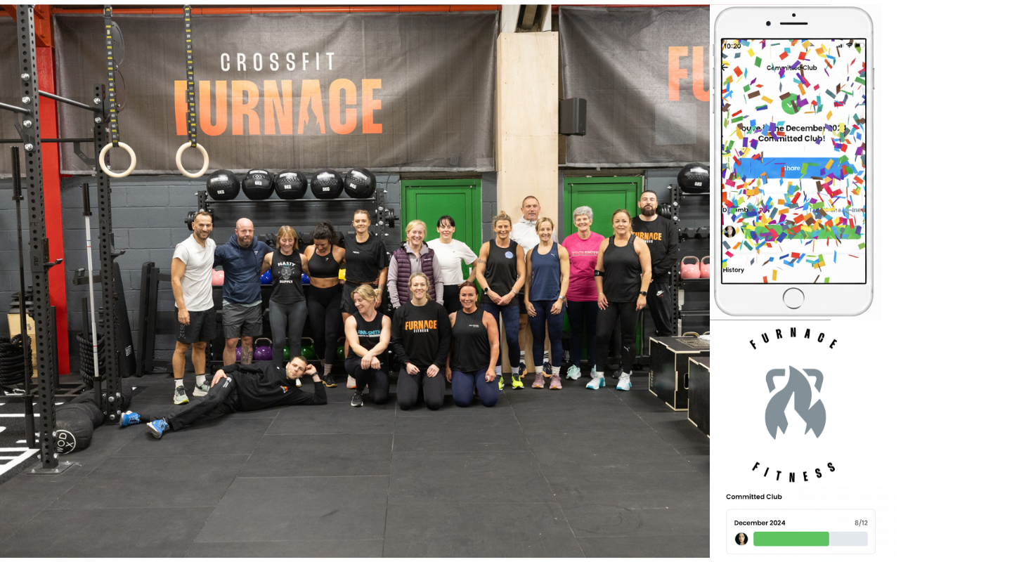 Don’t Let the Holidays Ruin Your Gains — Welcome to The Furnace Committed Club!