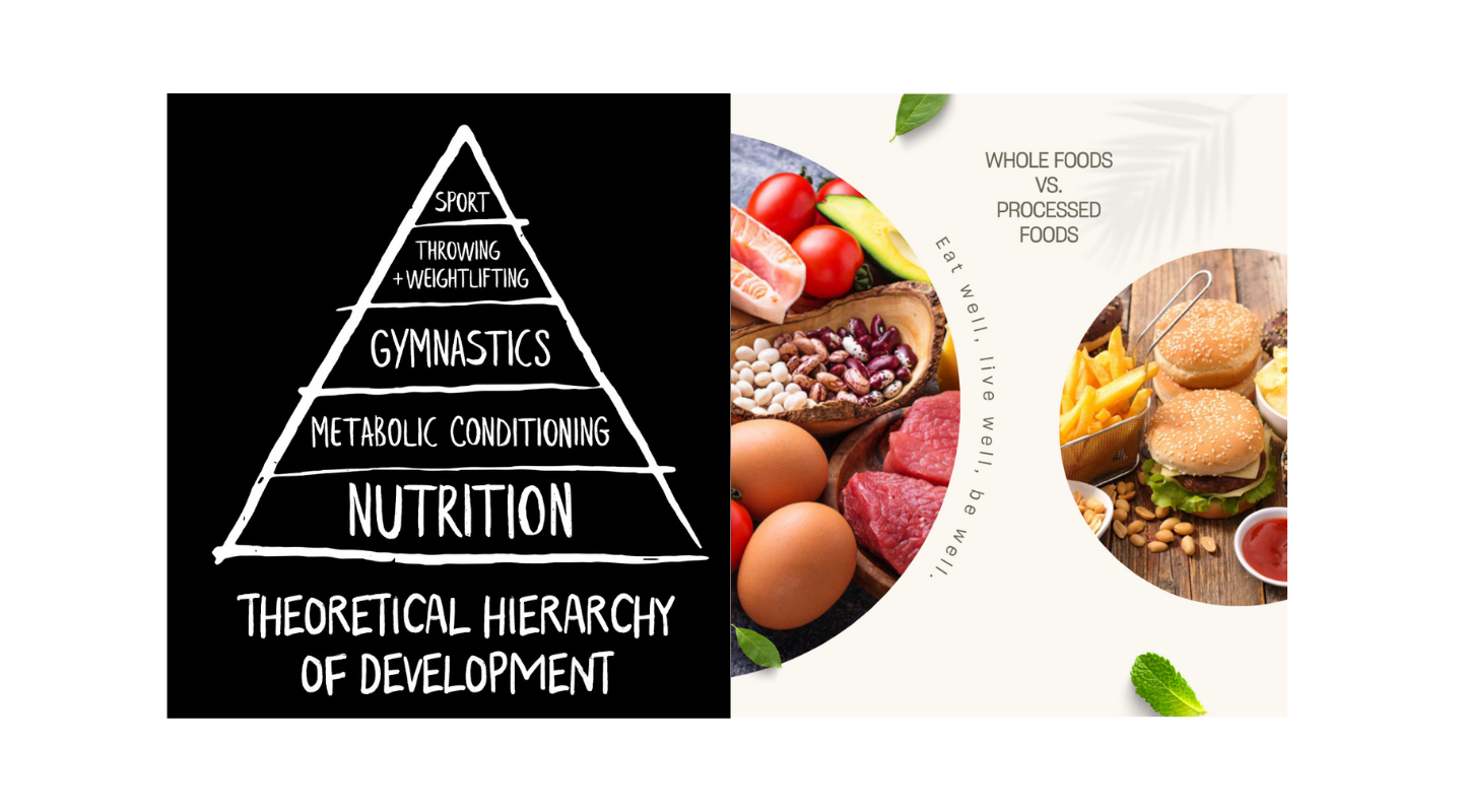 The Power of Whole Foods: A Path to Optimal Health, Wellness & Performance