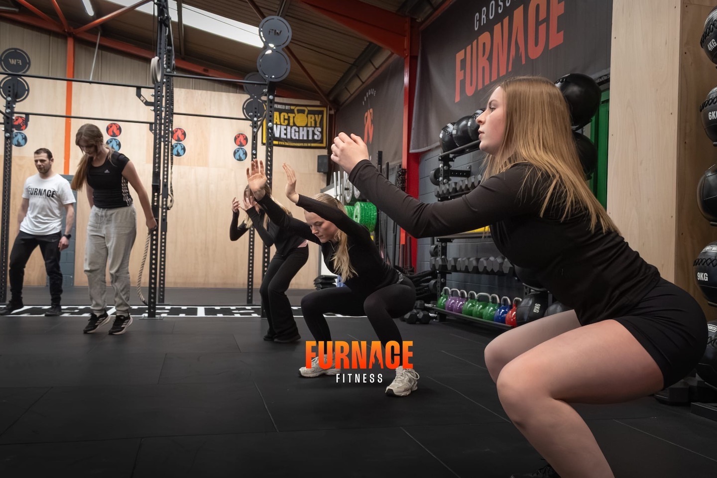 Why Strength & Conditioning Matters for Young Athletes