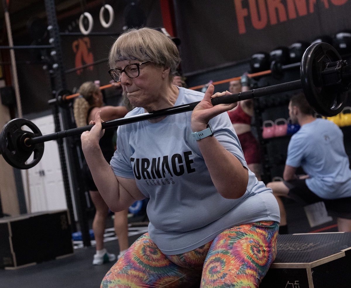 August at Furnace: Hero Month