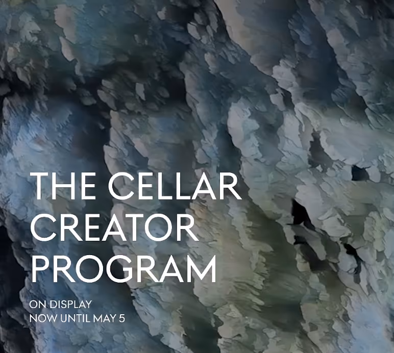 The Cellar Creator Program by Genesis House