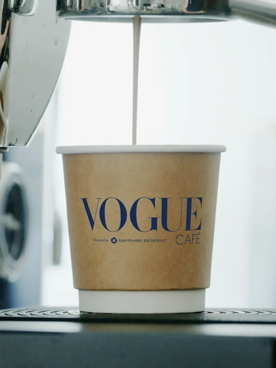 Vogue Cafe