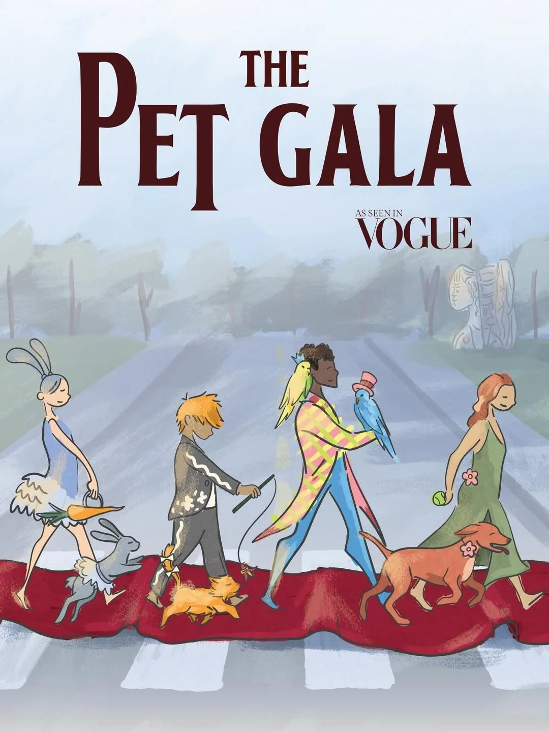 The Pet Gala