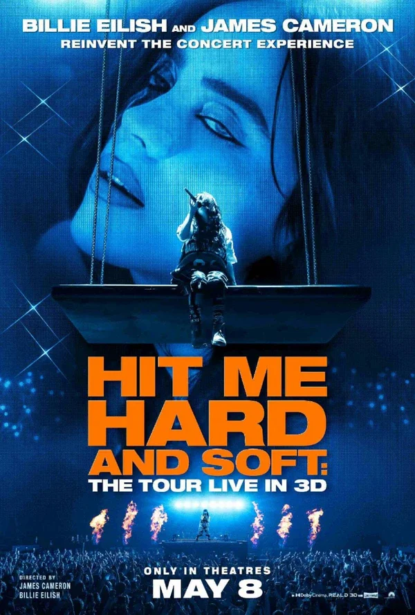 BILLIE EILISH - HIT ME HARD AND SOFT: THE TOUR (LIVE IN 3D) Advance Screening