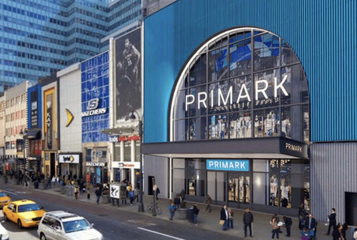 Primark Herald Square Flagship Grand Opening