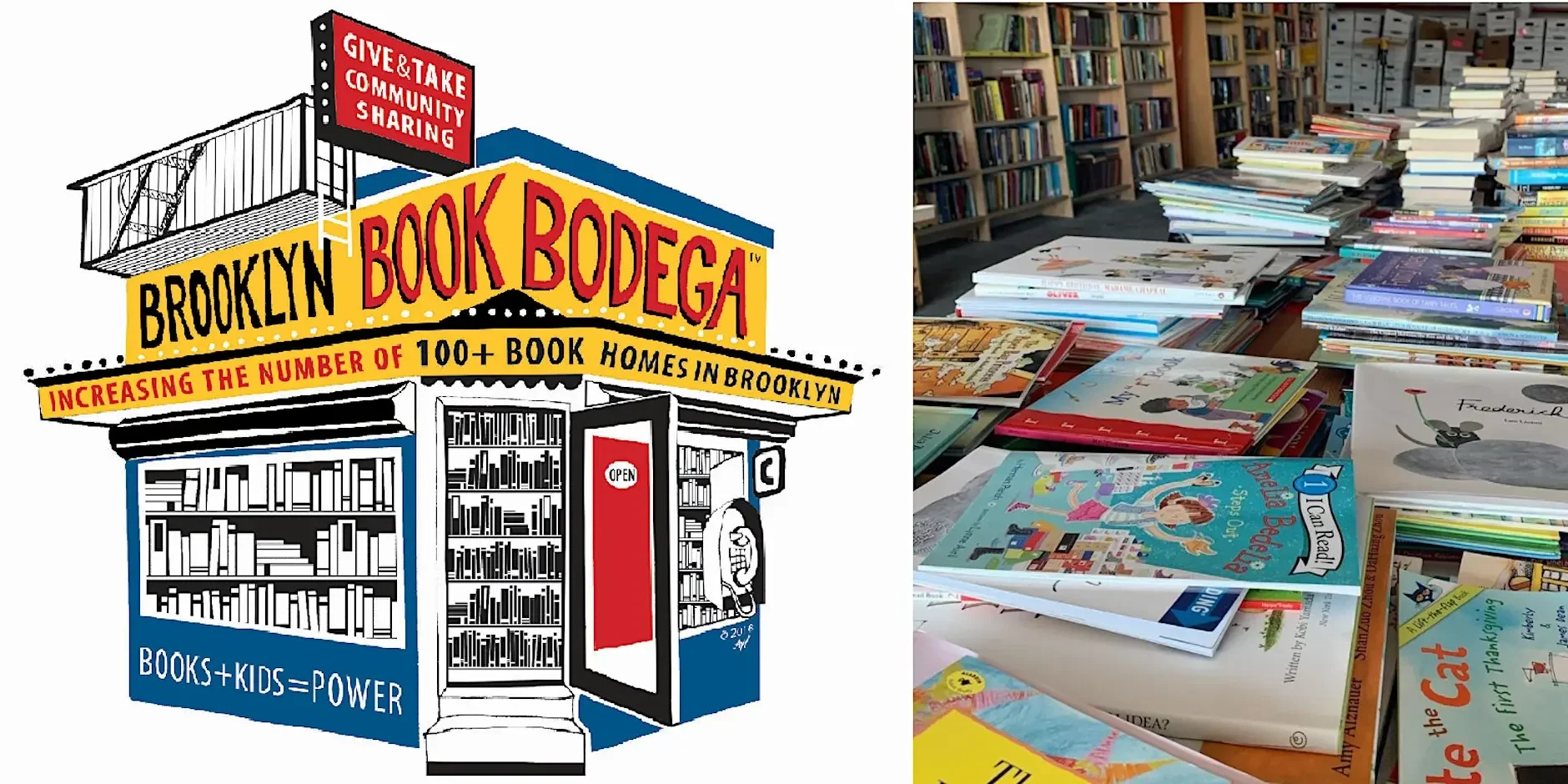 Brooklyn Book Bodega Community Day
