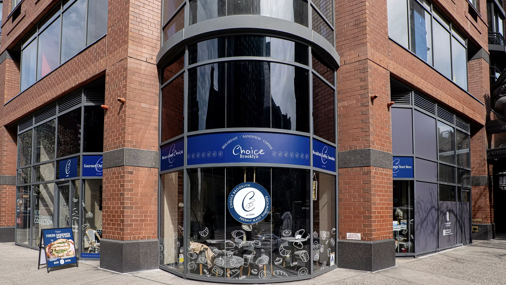Choice Brooklyn UWS Grand Opening