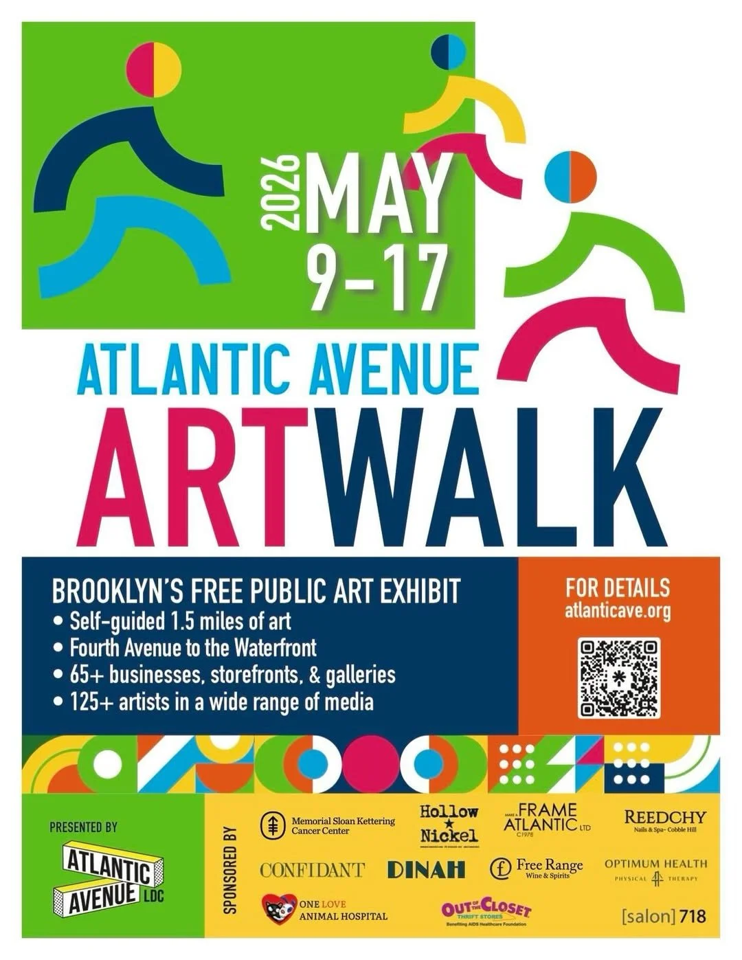 Atlantic Avenue Art Walk