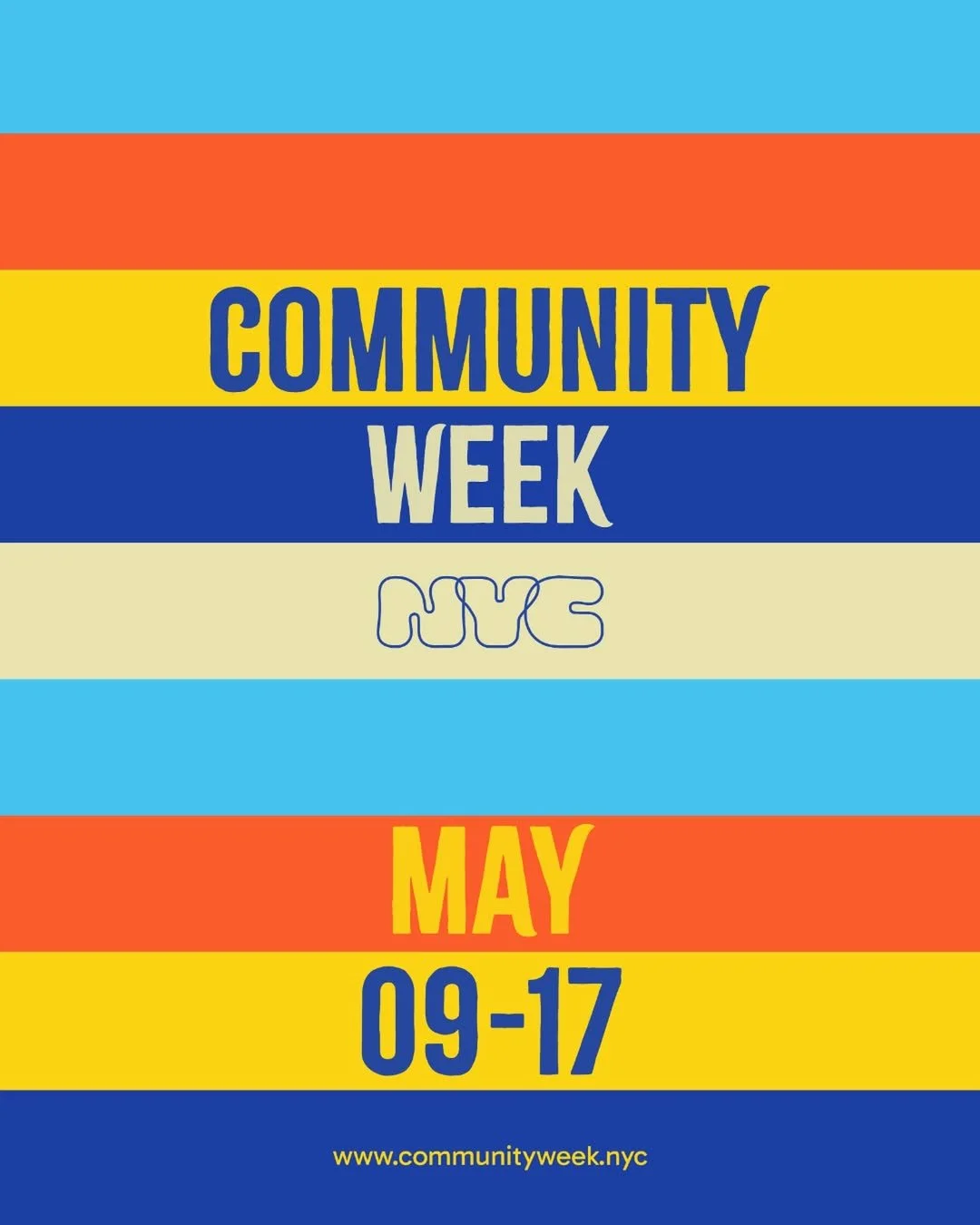 Community Week NYC
