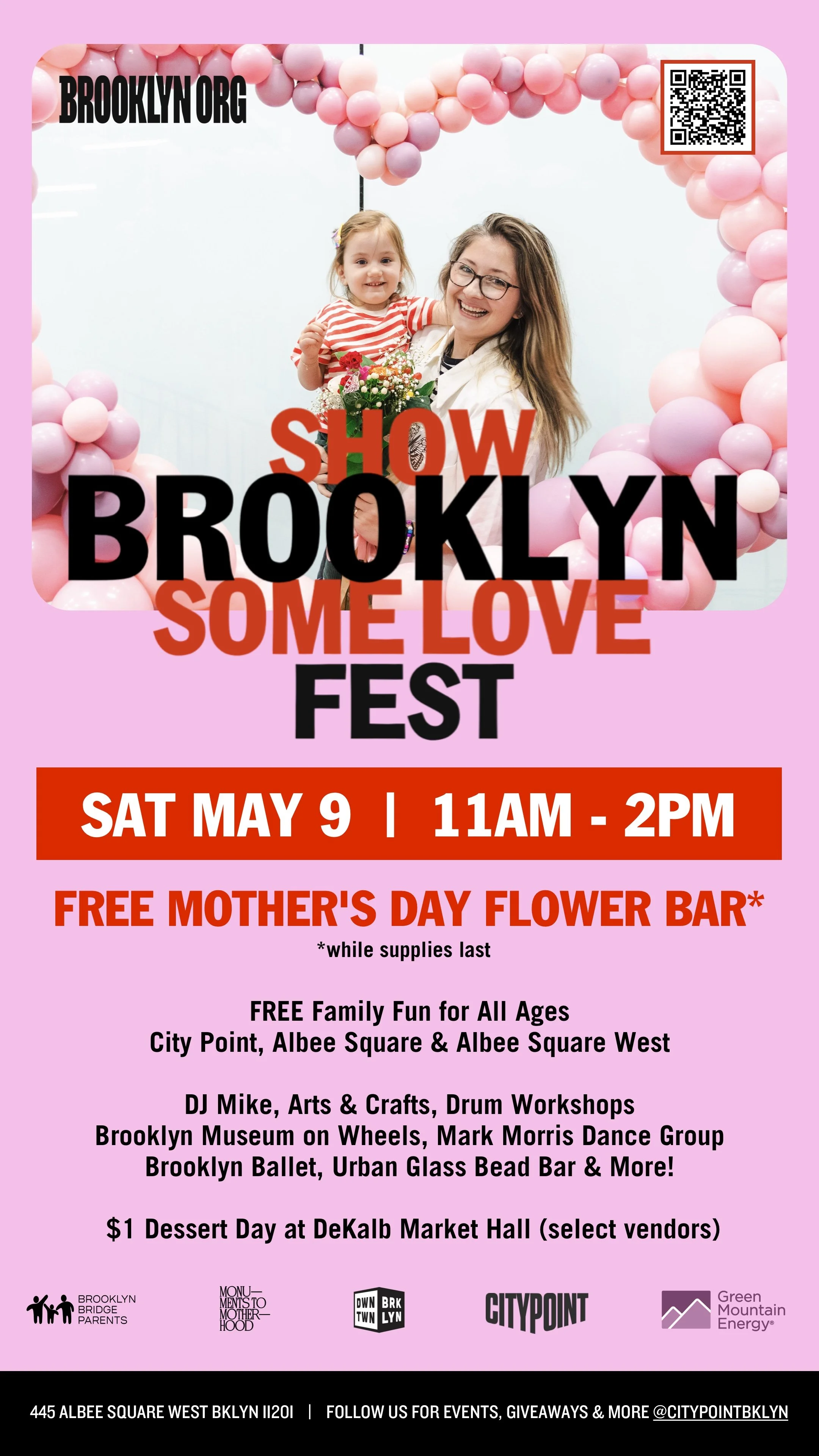 Show Brooklyn Some Love Fest