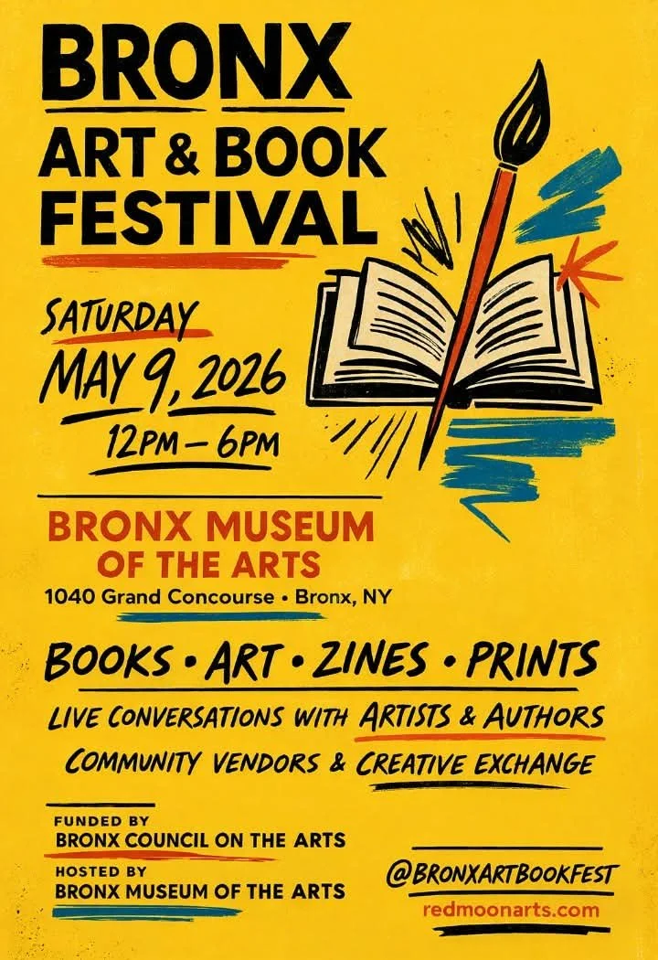 The Bronx Art and Book Festival