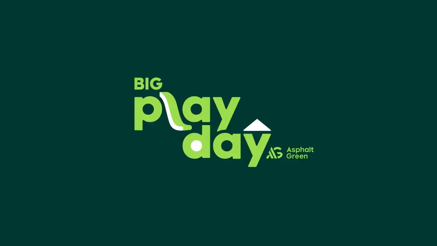 Asphalt Green Big Play Day