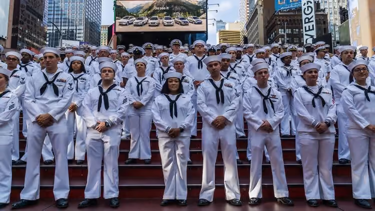 Fleet Week 2026
