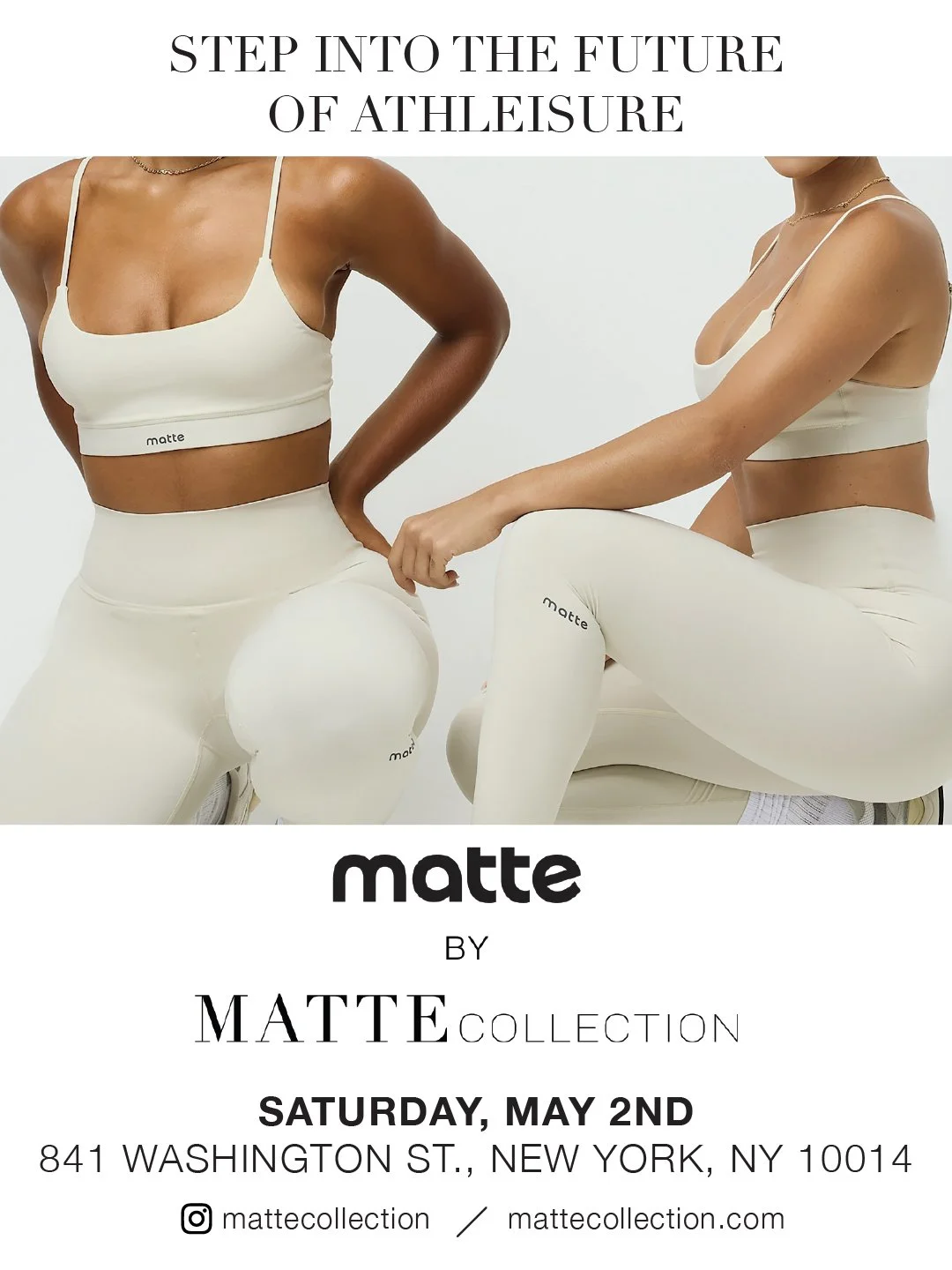 Matte Collection Pop-Up