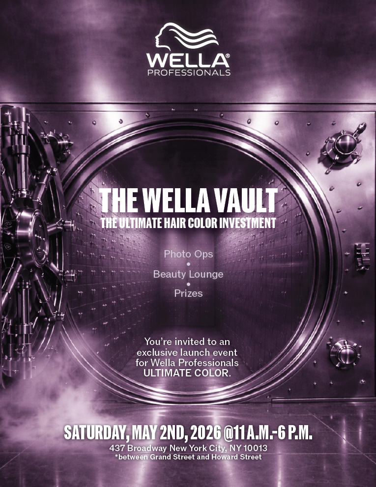 Wella Professionals: The Wella Vault