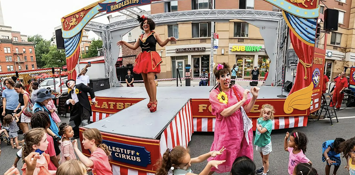 The Bindlestiff Family Cirkus