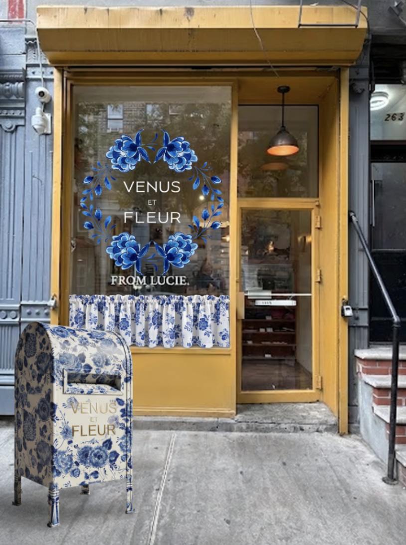 Venus et Fleur Mother's Day Pop-Up