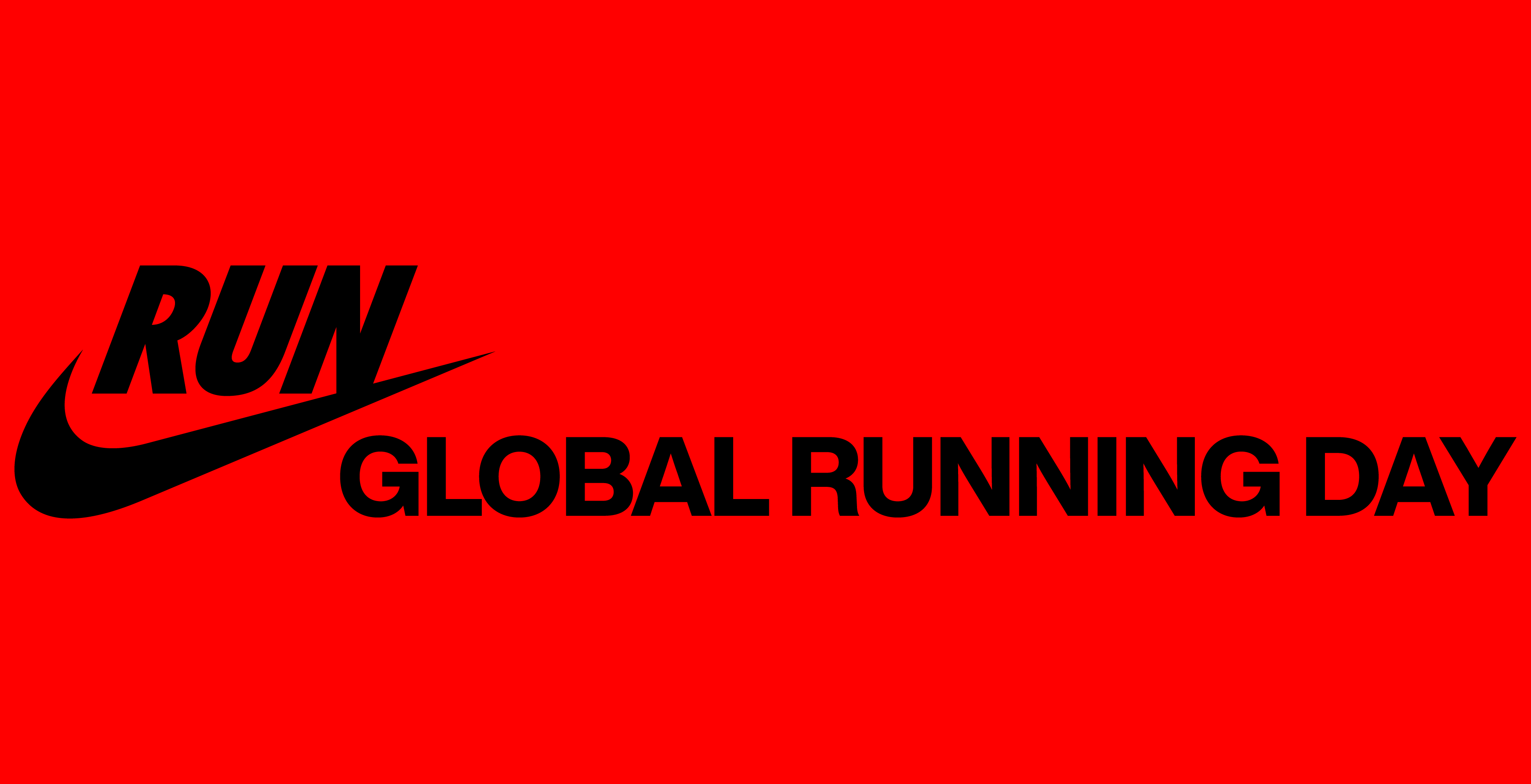Nike Running Global Running Day Celebration