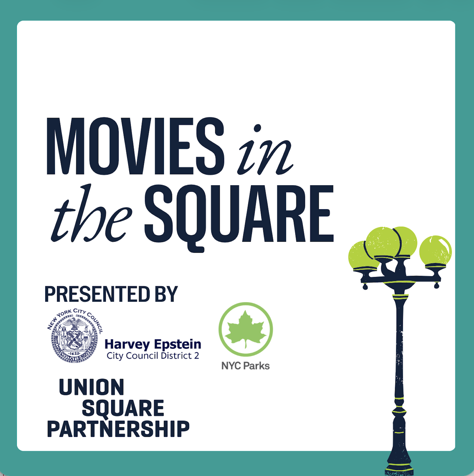 Movies in the Square