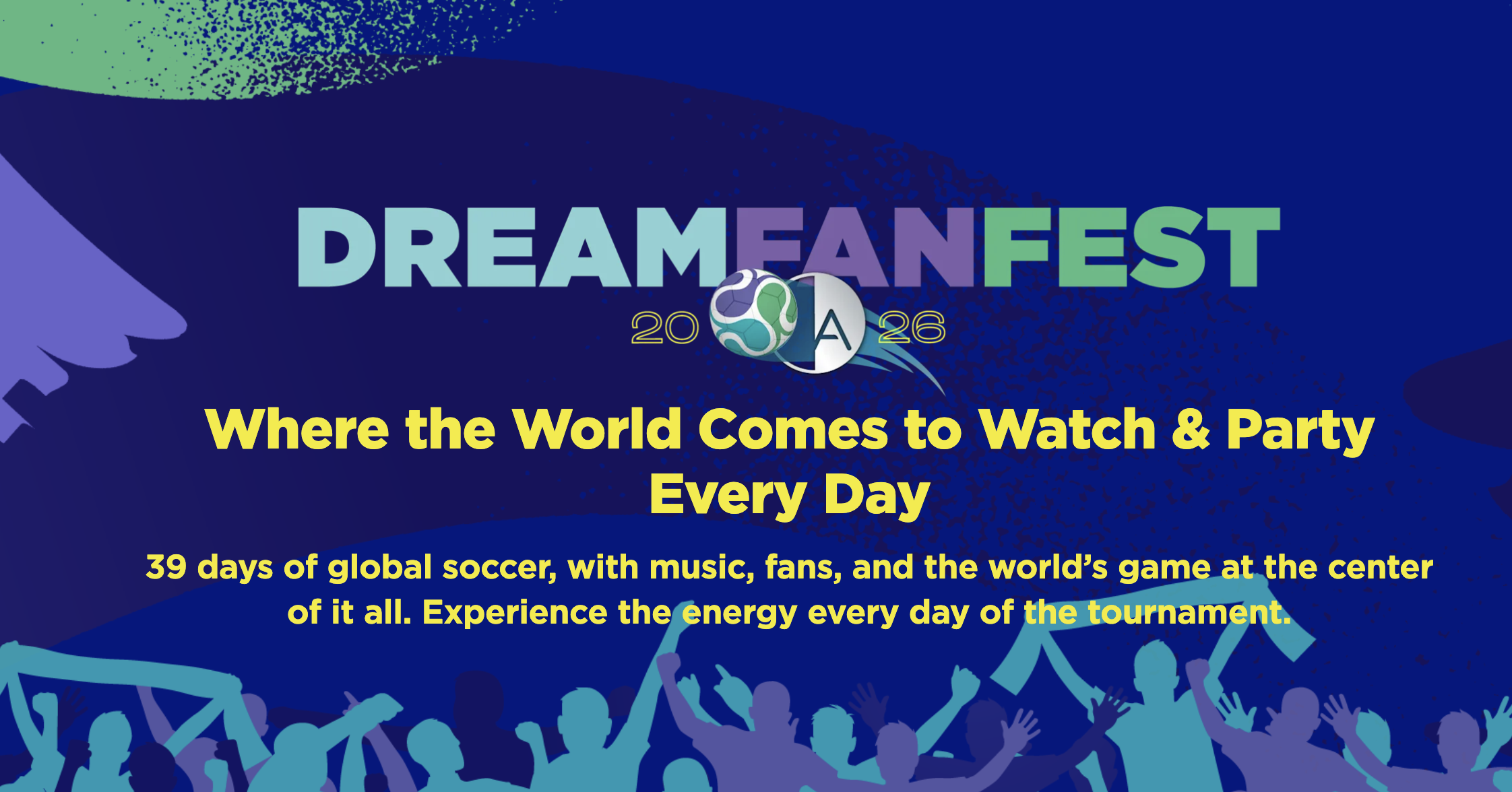 American Dream Fan Fest
