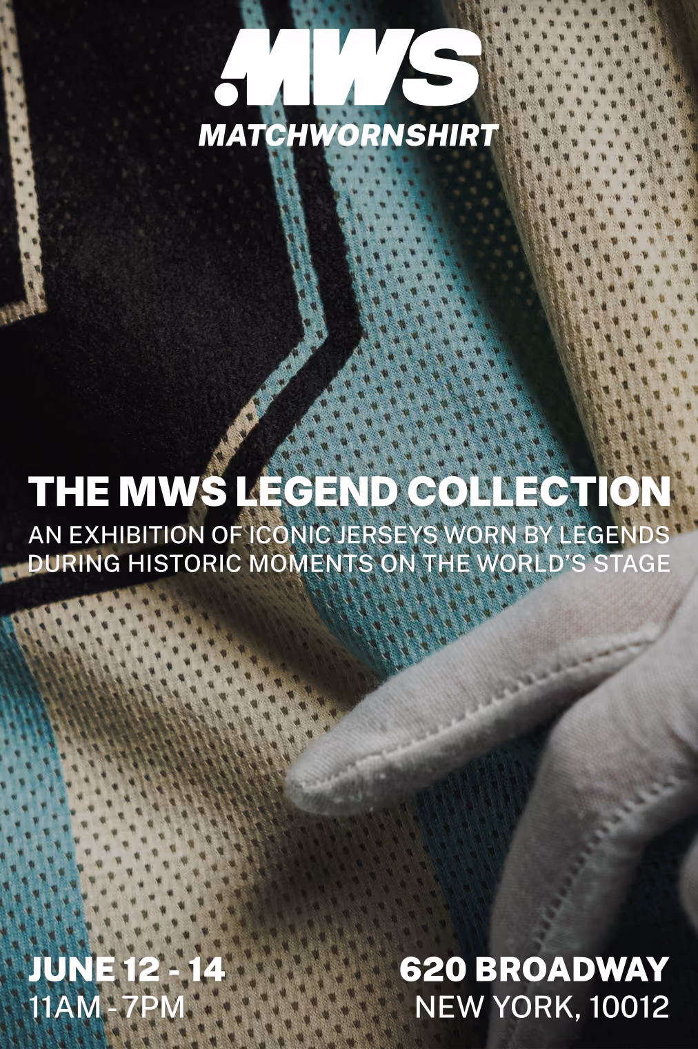 The MWS Legends Collection