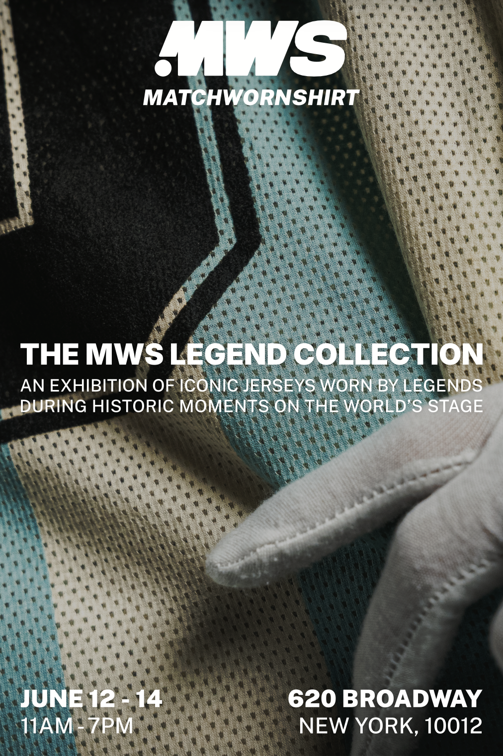 The MWS Legends Collection