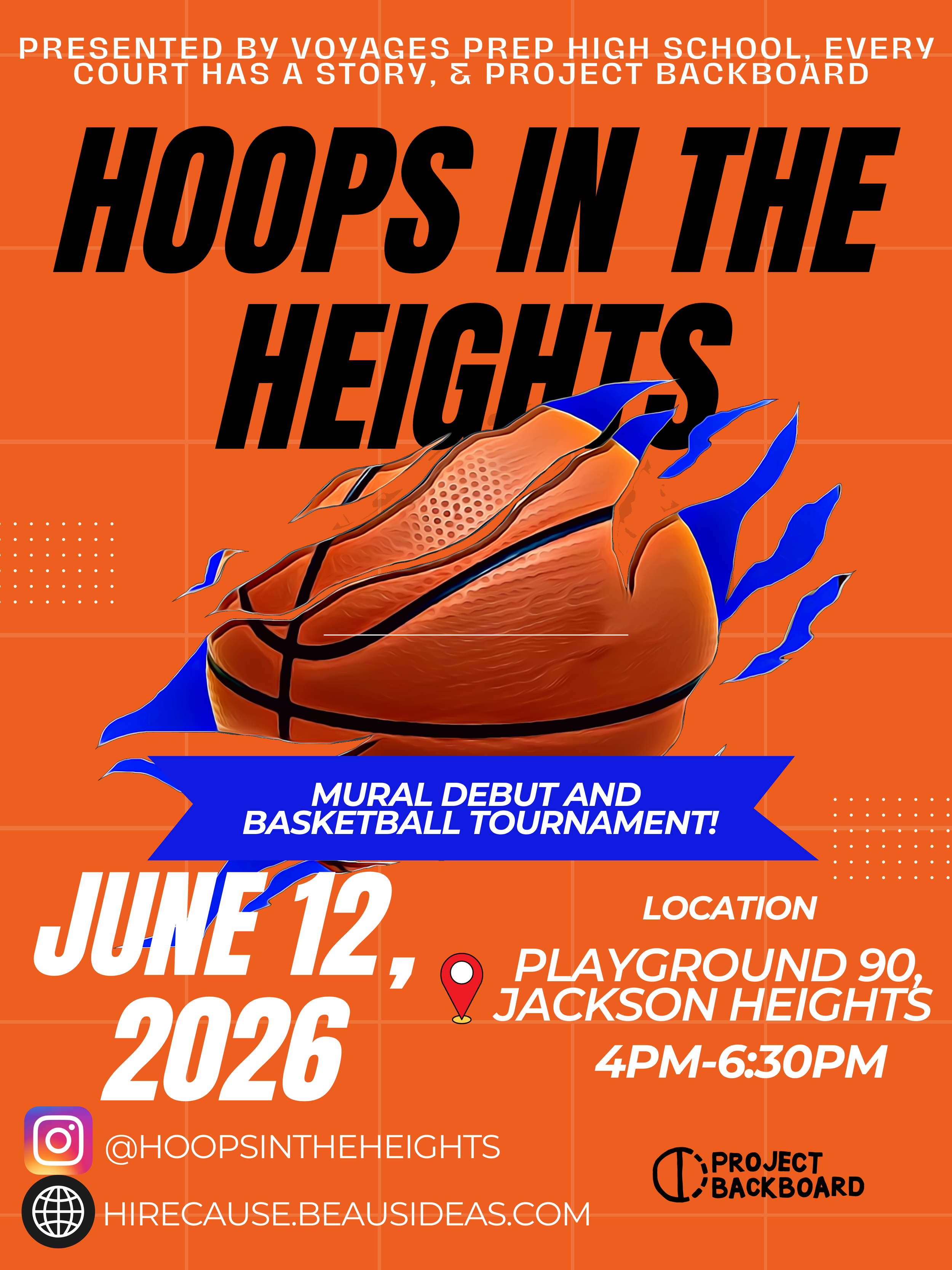 Hoops in the Heights