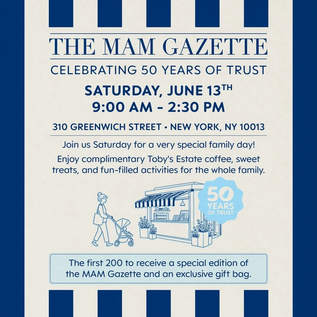 The MAM Gazette