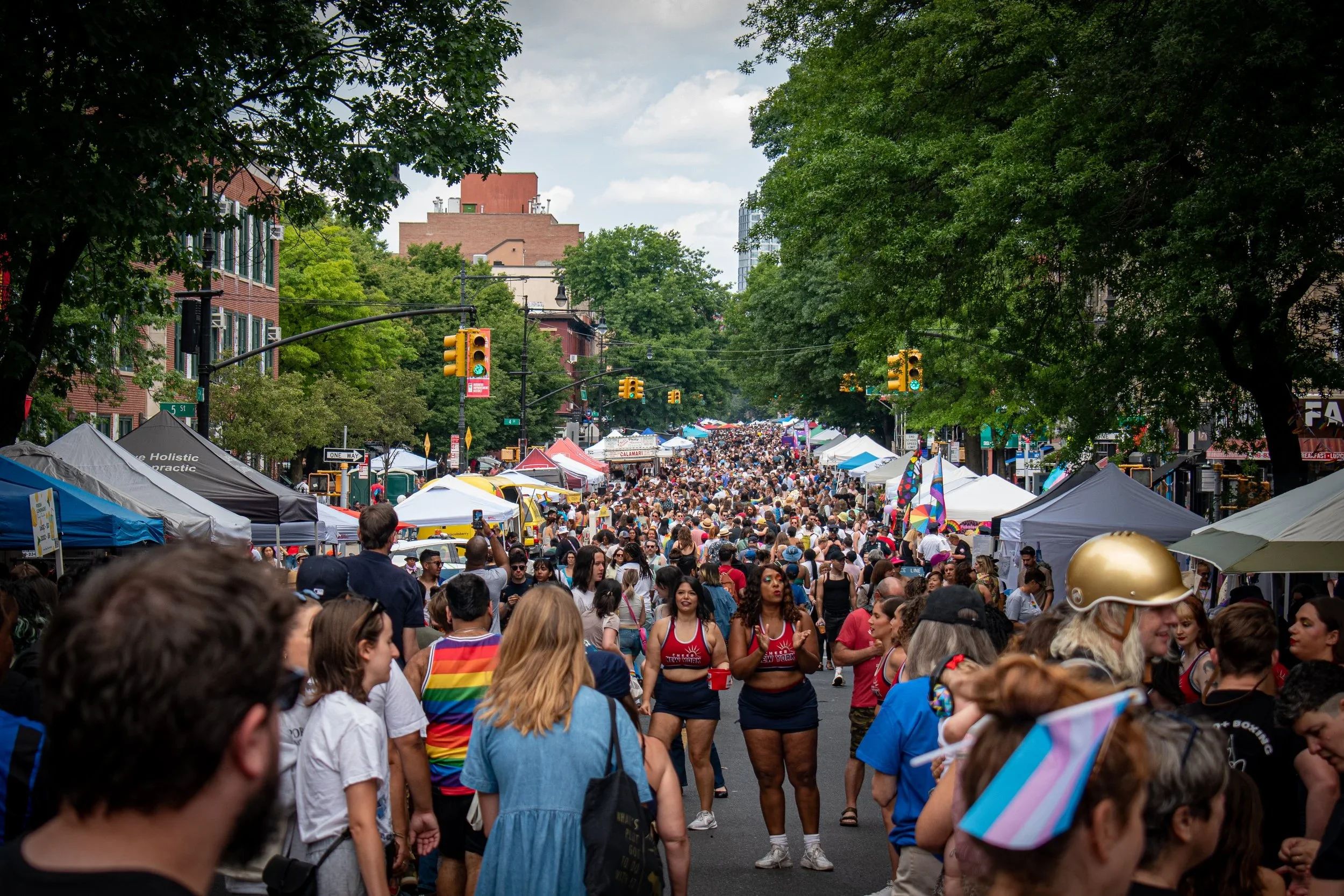 Brooklyn Pride Multicultural Festival