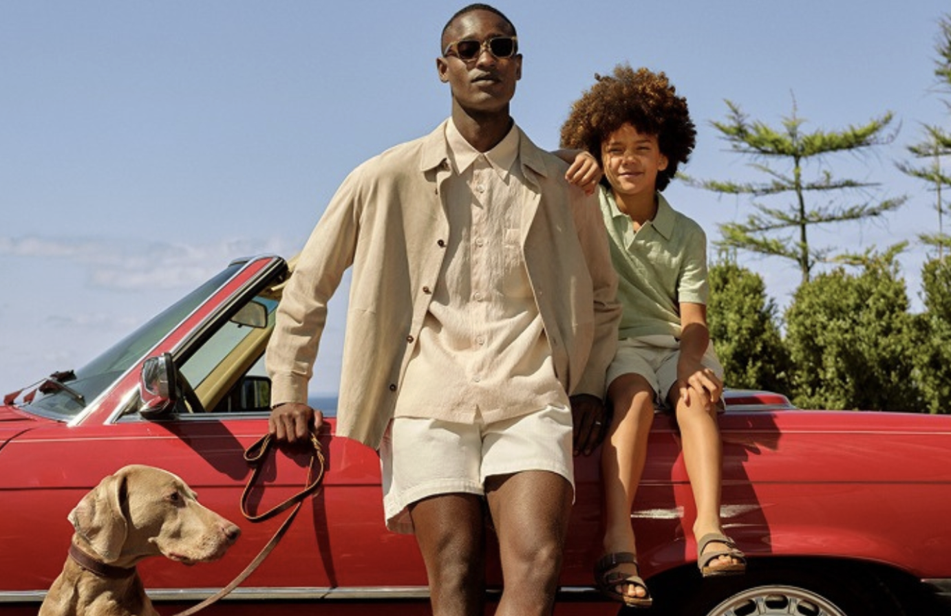Father's Day Celebration at Bloomingdales