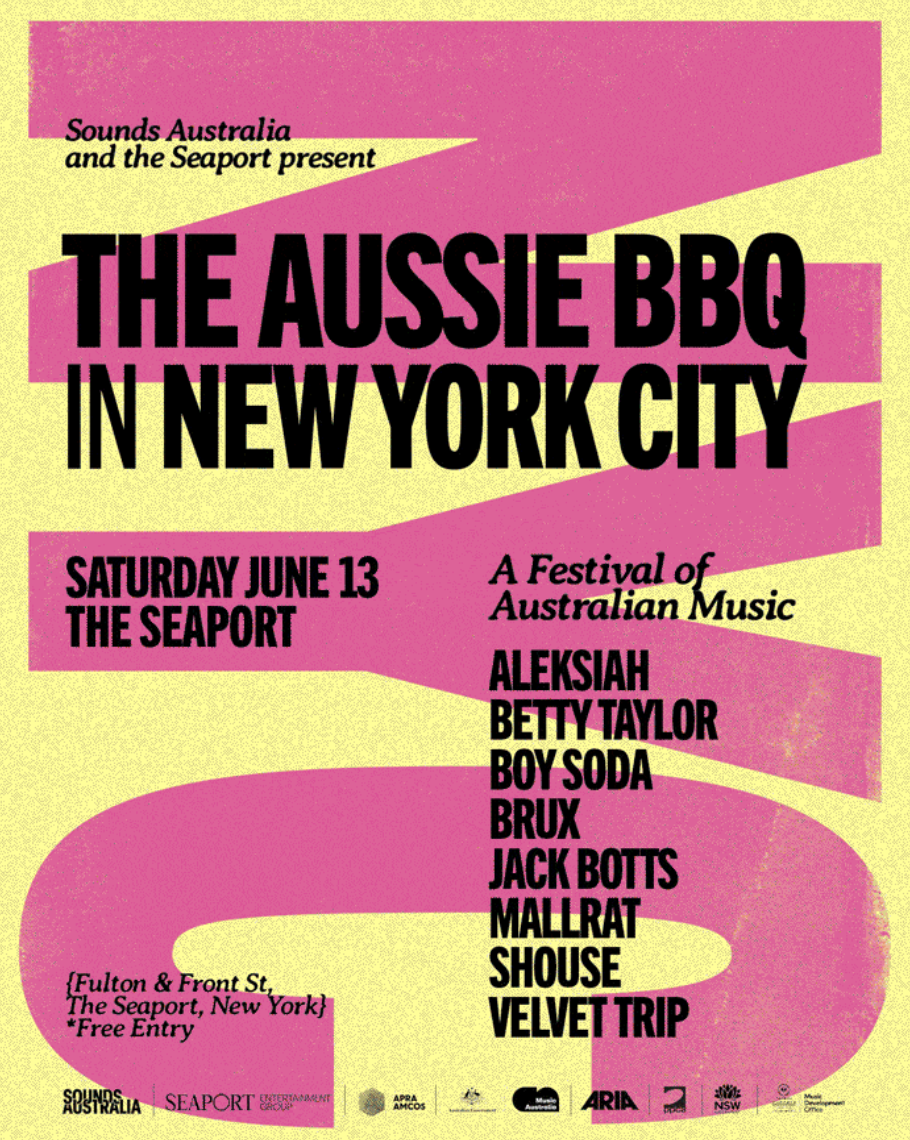 The Aussie BBQ