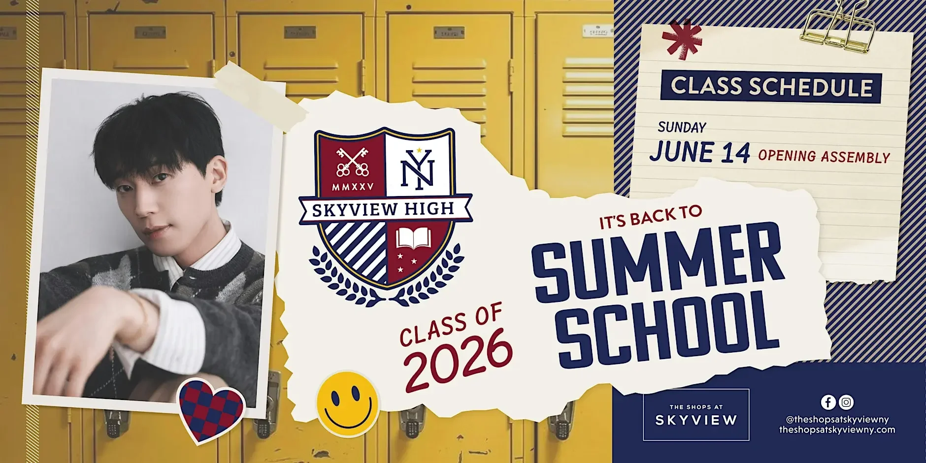 Skyview High Summer School