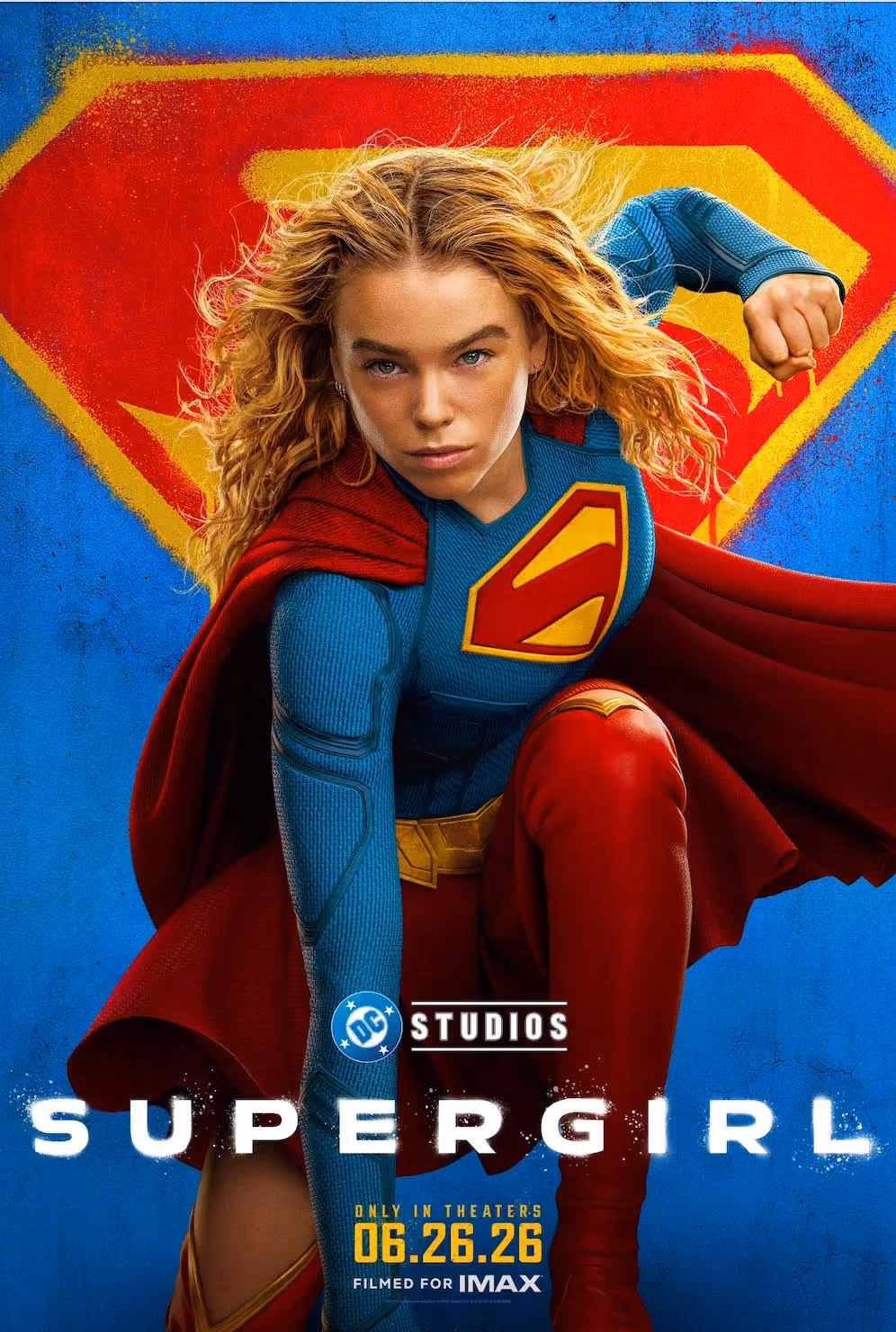 Supergirl x Coney Island Mermaid Parade