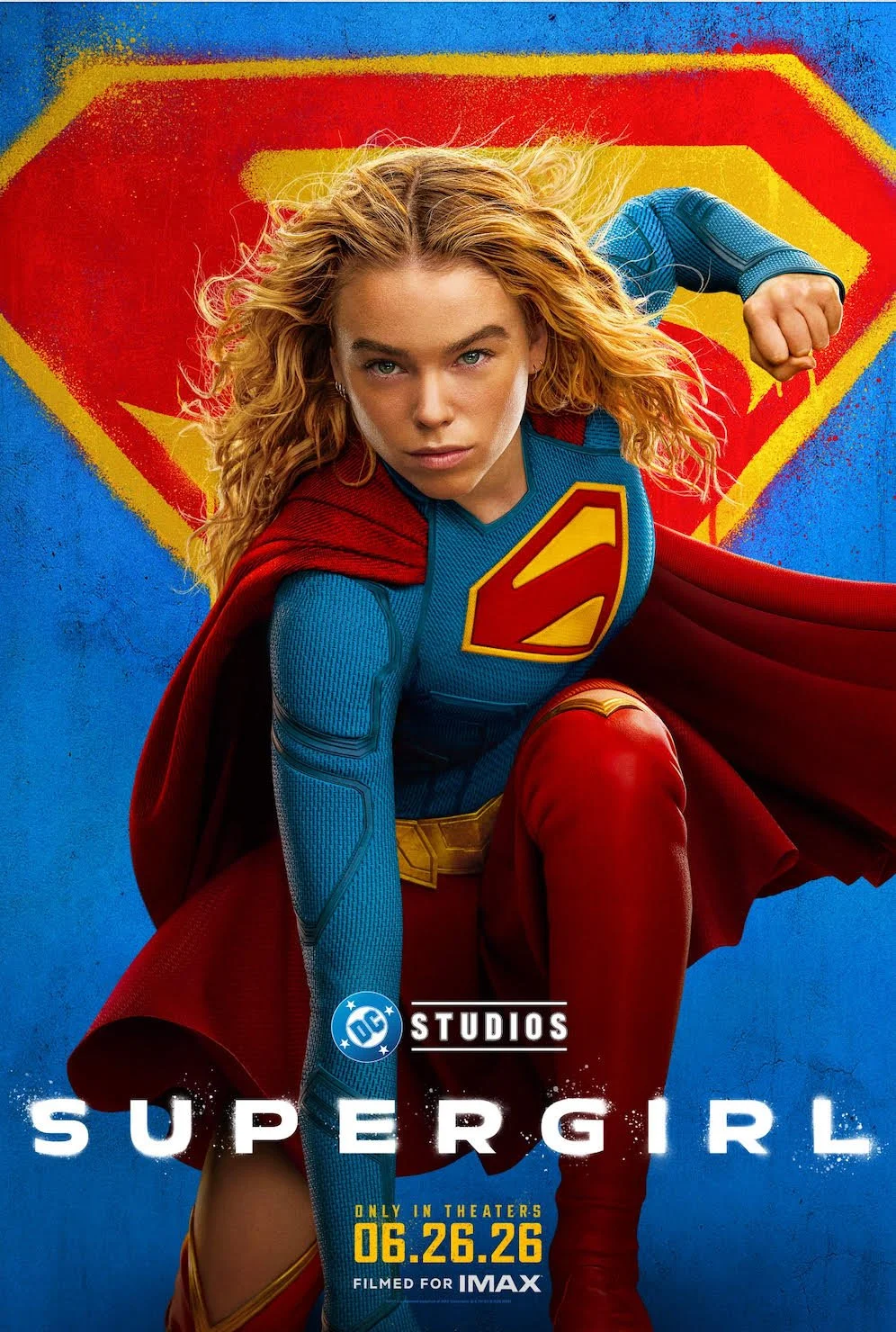 Supergirl x Coney Island Mermaid Parade
