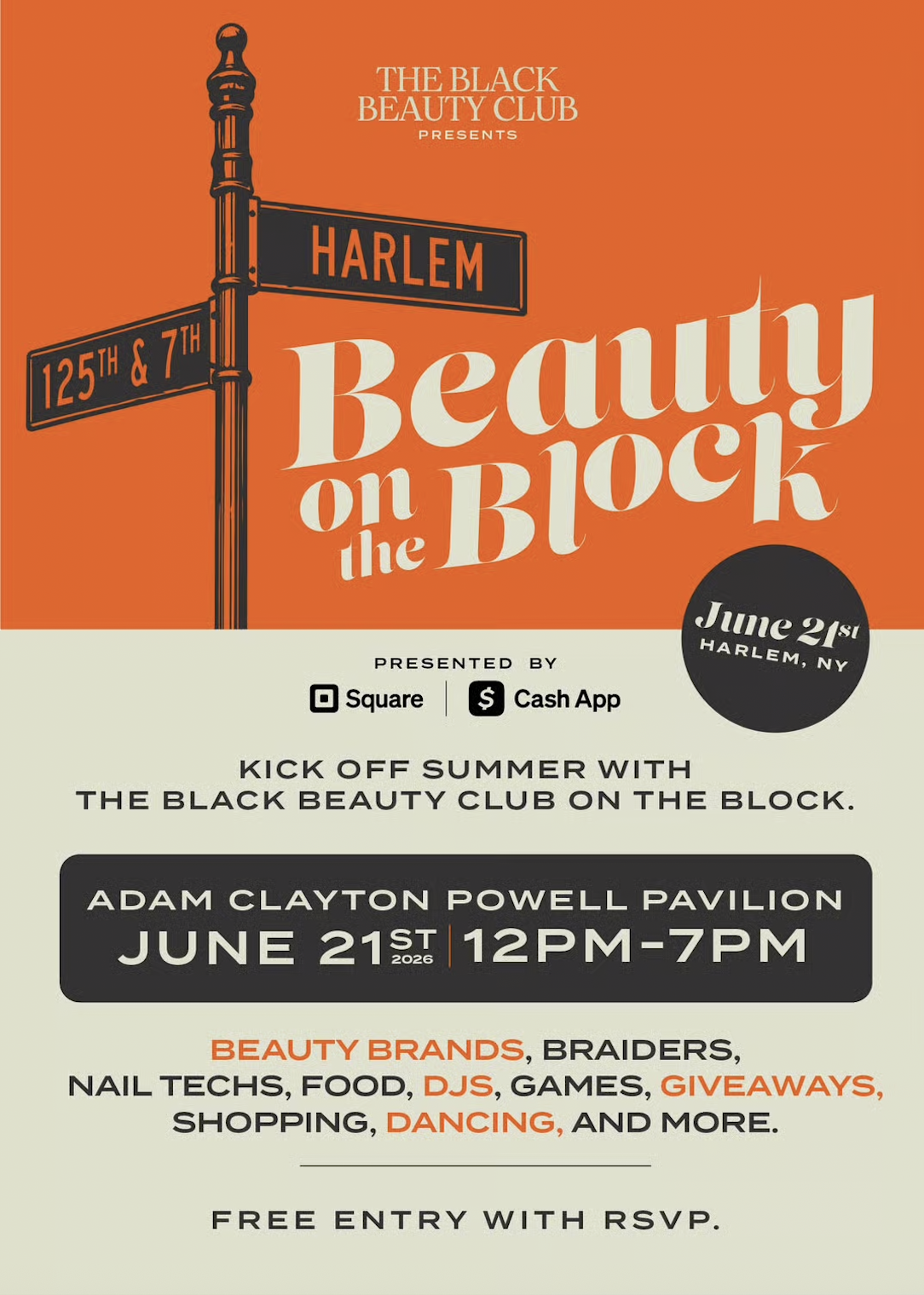 Beauty on the Block