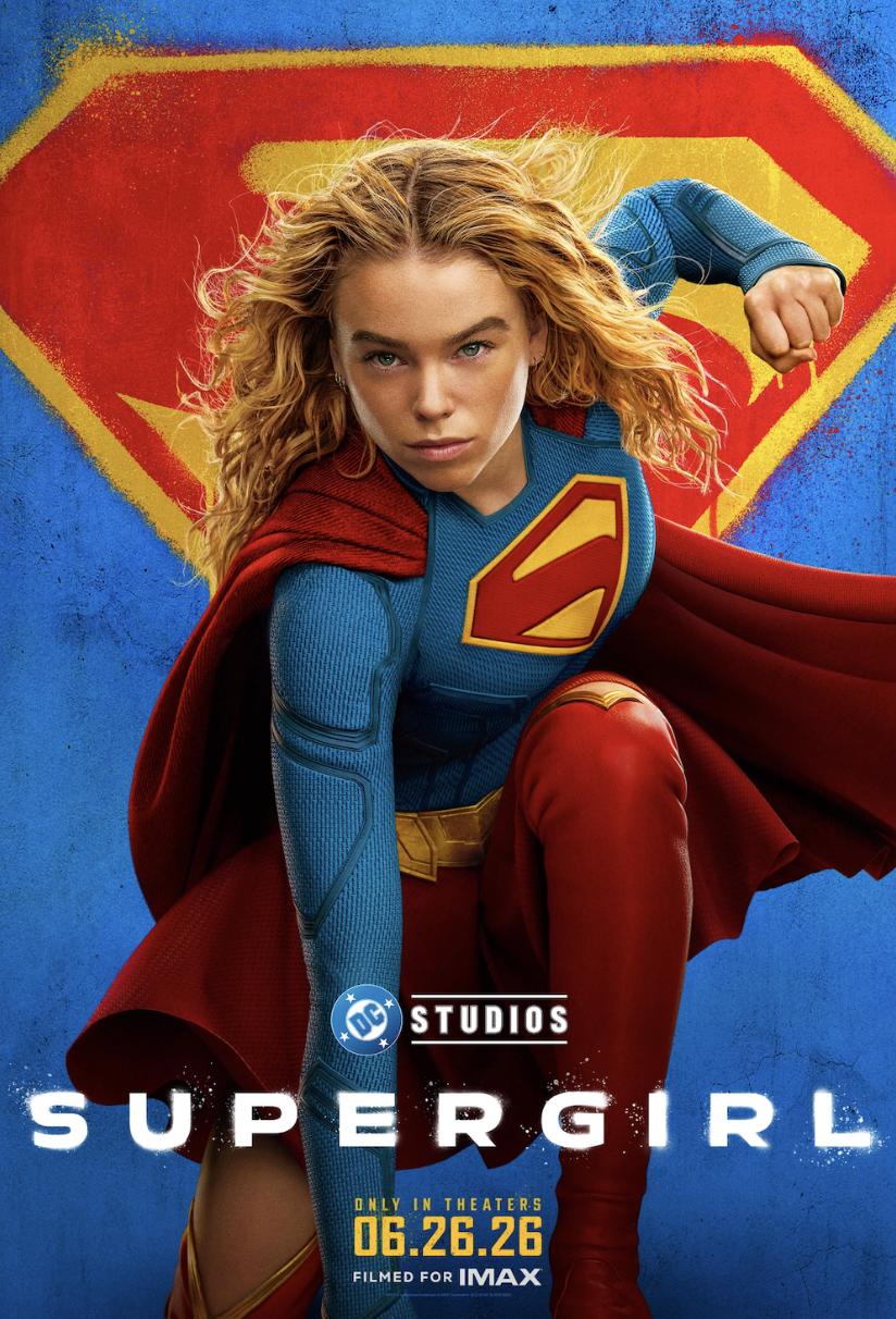 SUPERGIRL World Premiere