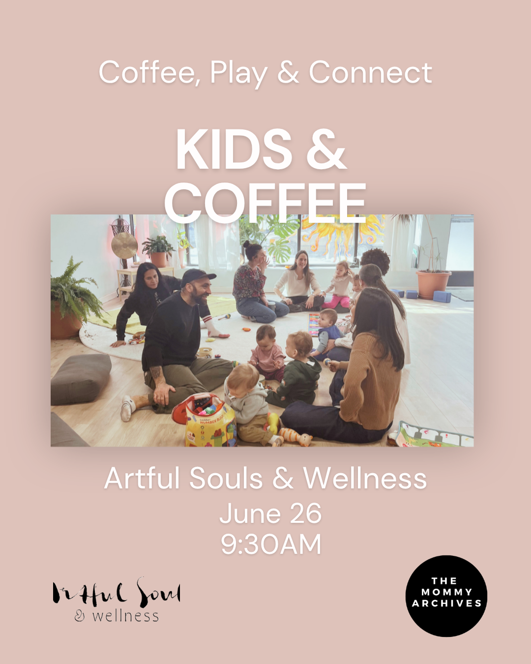 Kids & Coffee with The Mommy Archives