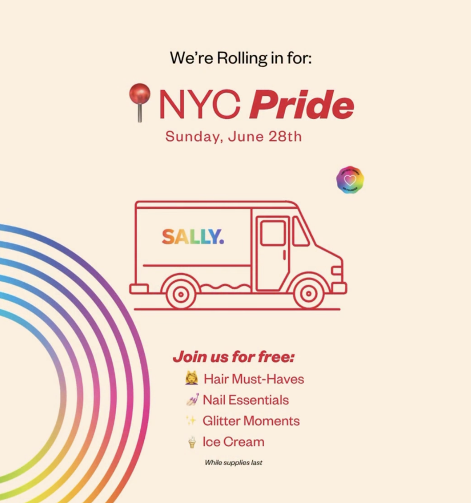 Get the Beauty Scoop with Sally Beauty