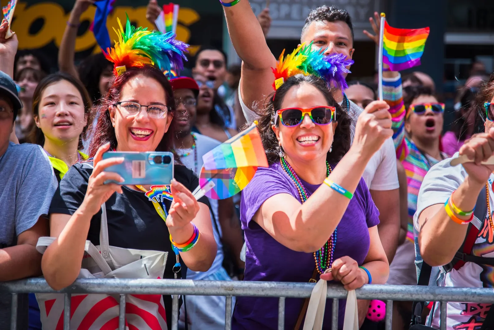 NYC Pride March