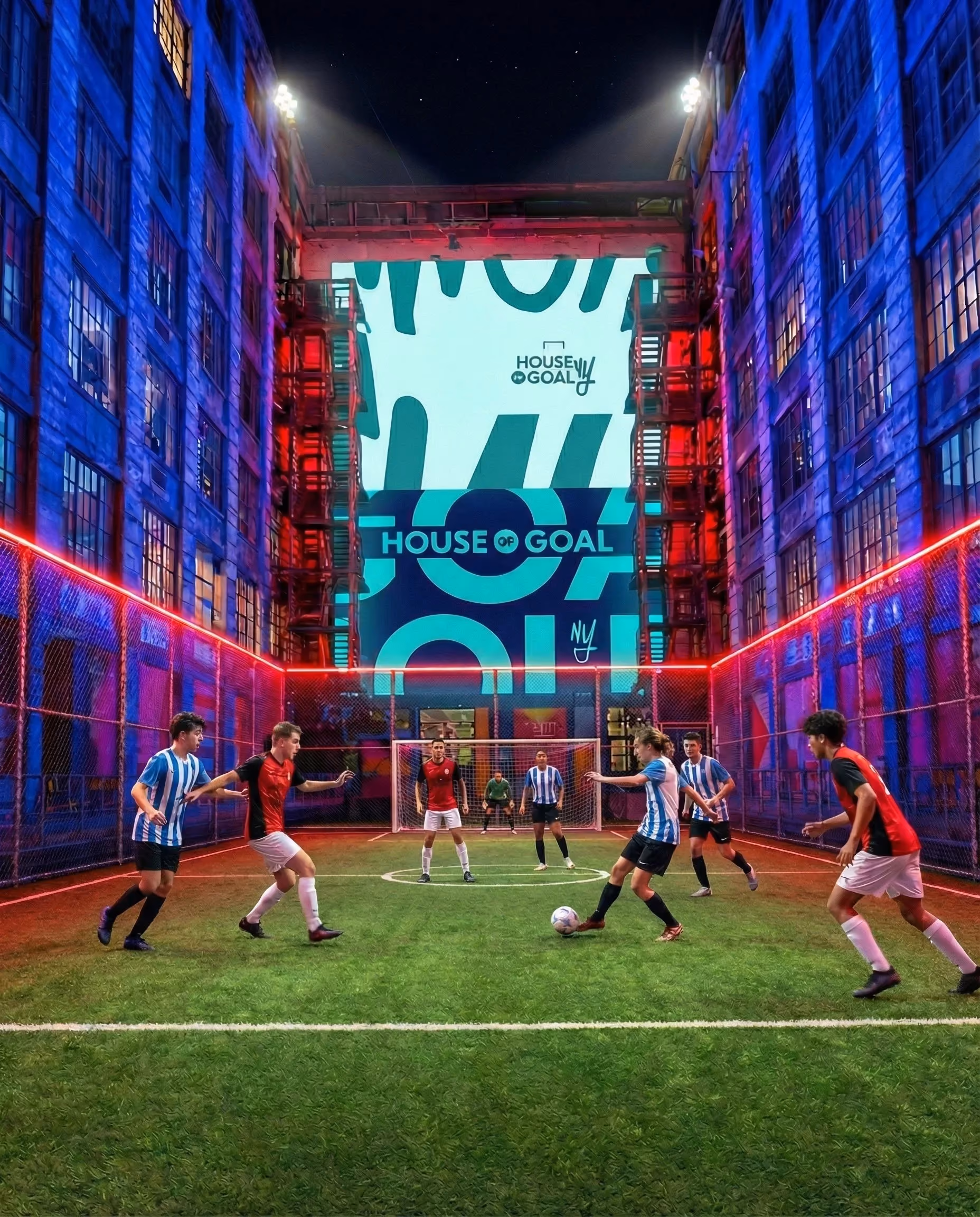 House of GOAL