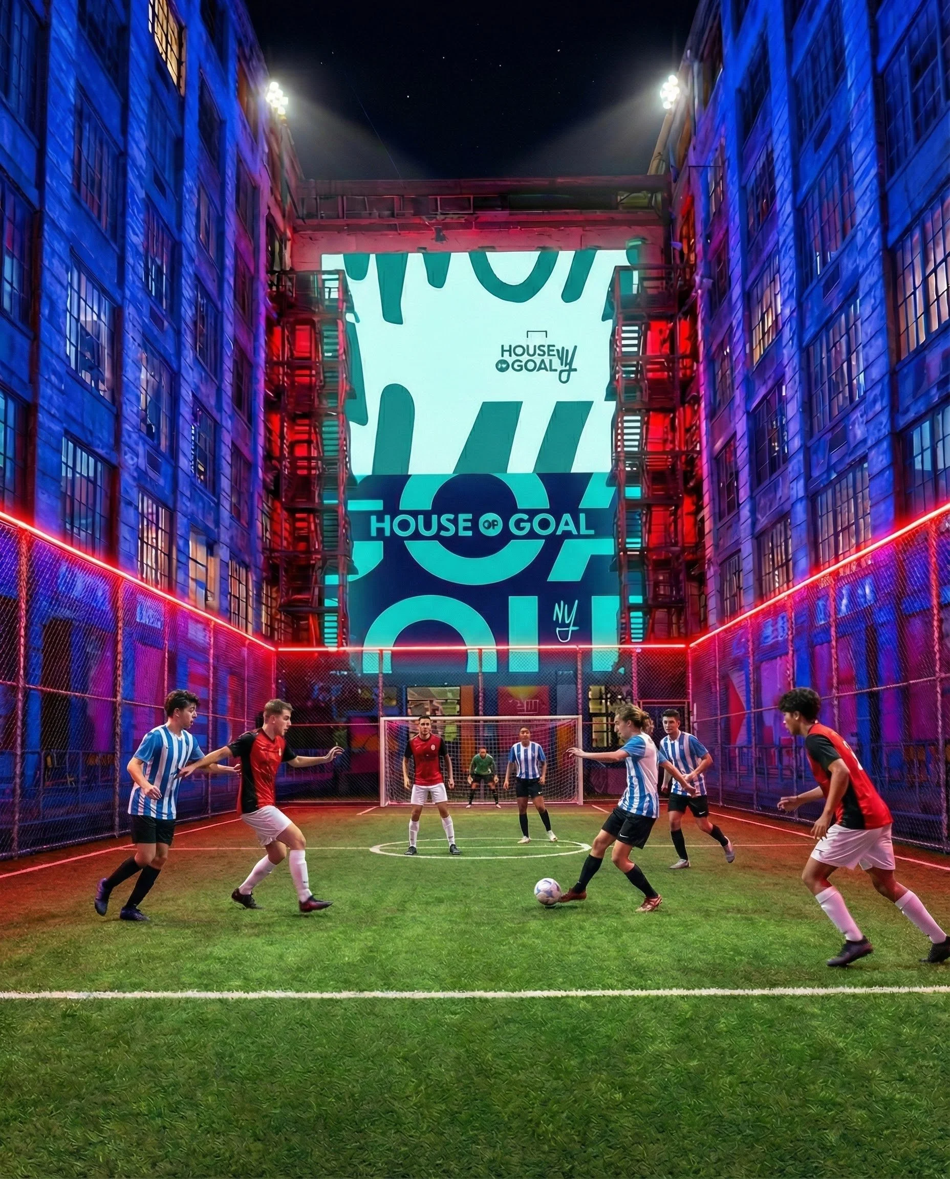 House of GOAL