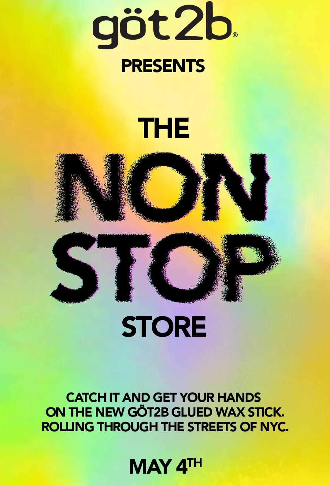 Göt2b Non-Stop Store