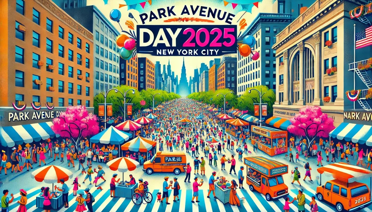 Park Avenue Day