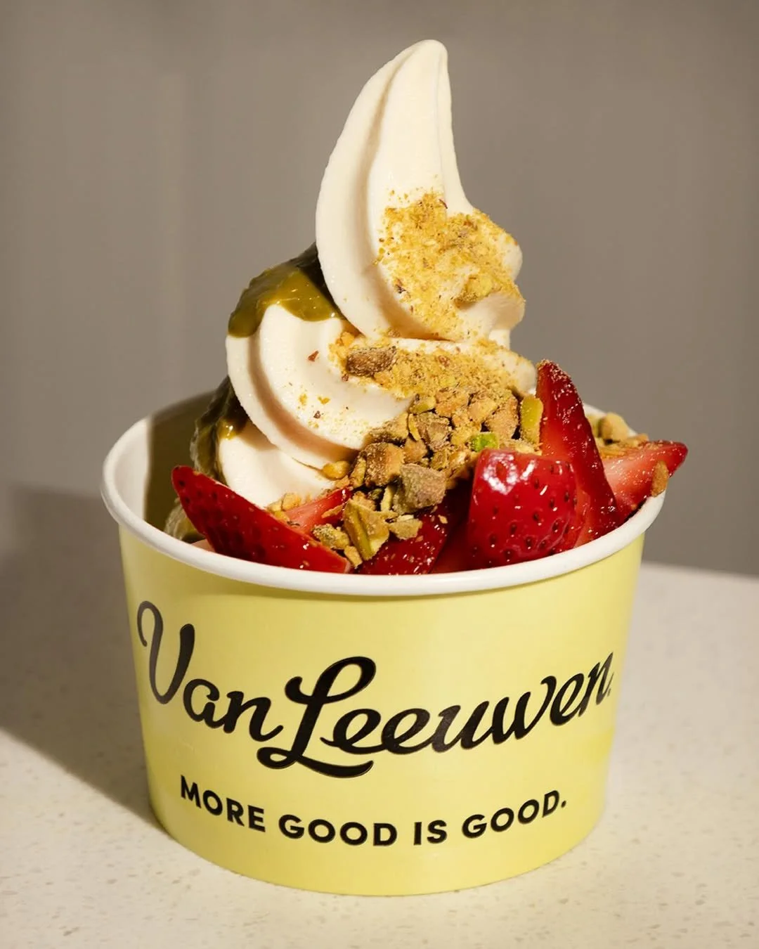 Van Leeuwen $1 Fro-Yo
